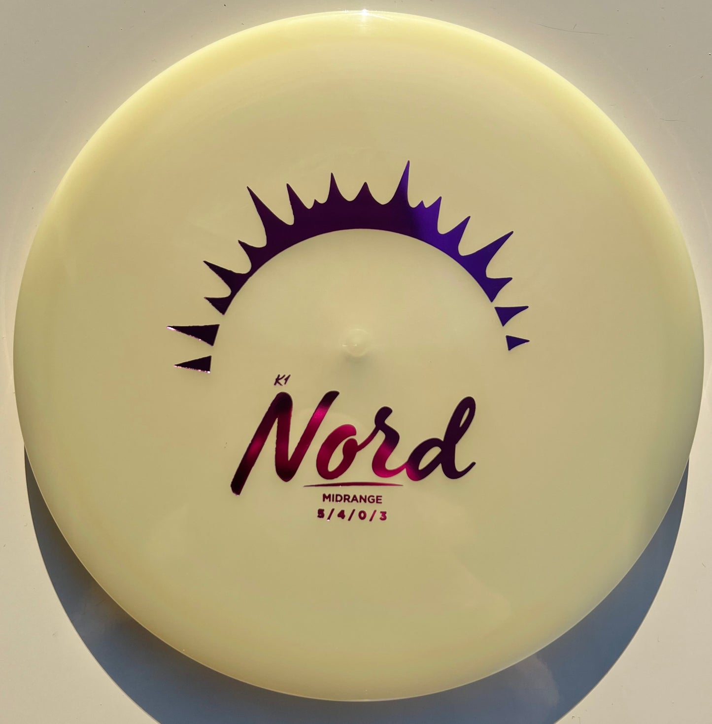 Kastaplast - K1 Nord Glow - Midrange