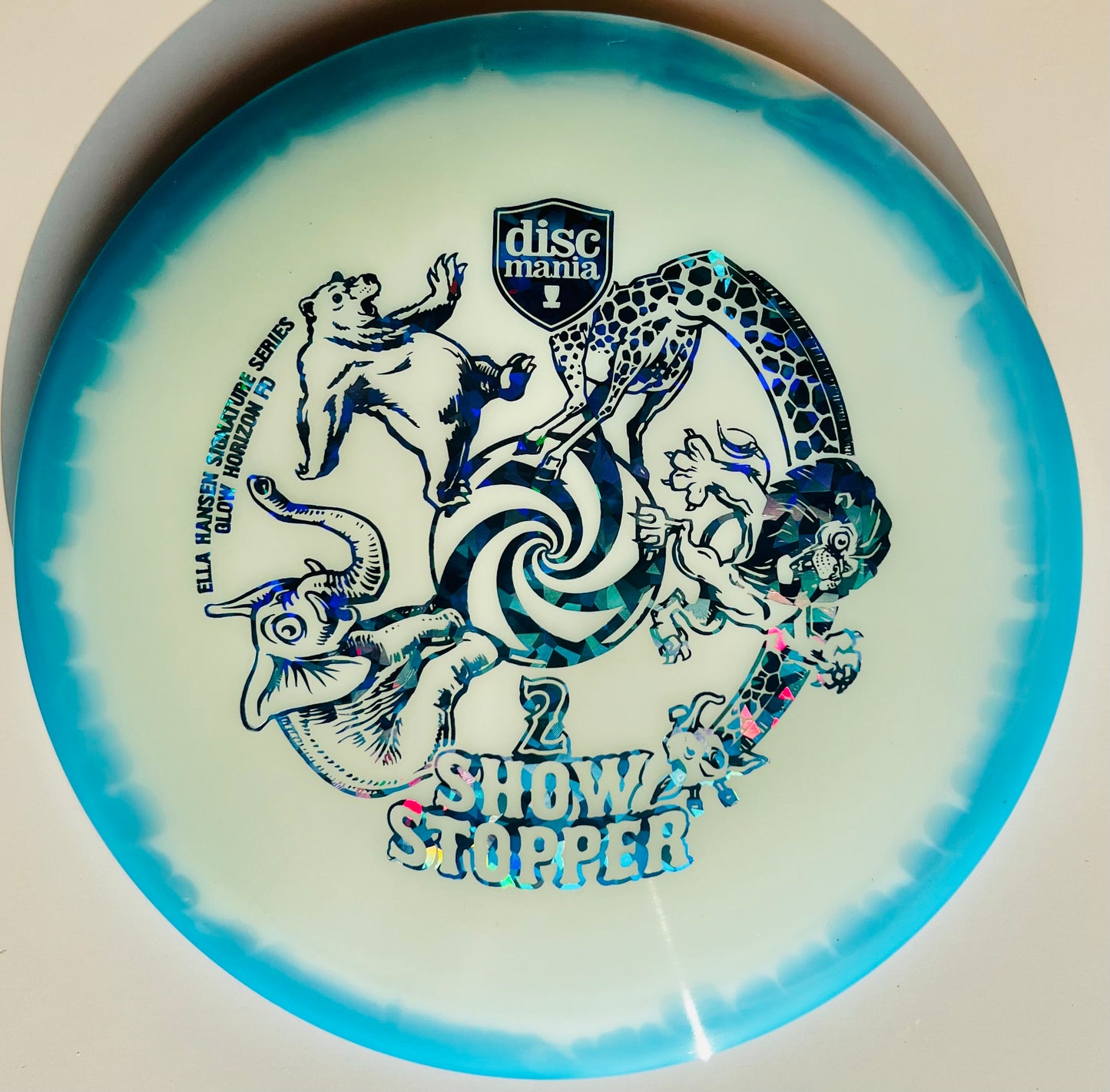 Discmania - Show Stopper 2 FD Horizon C-Line - Fairway Driver