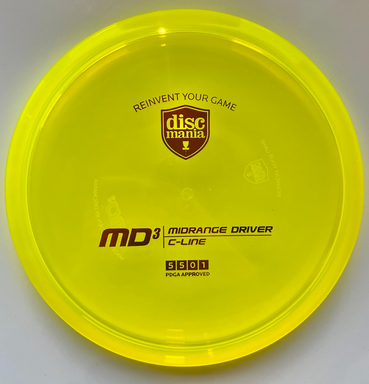 Discmania - MD3 C-Line - Midrange
