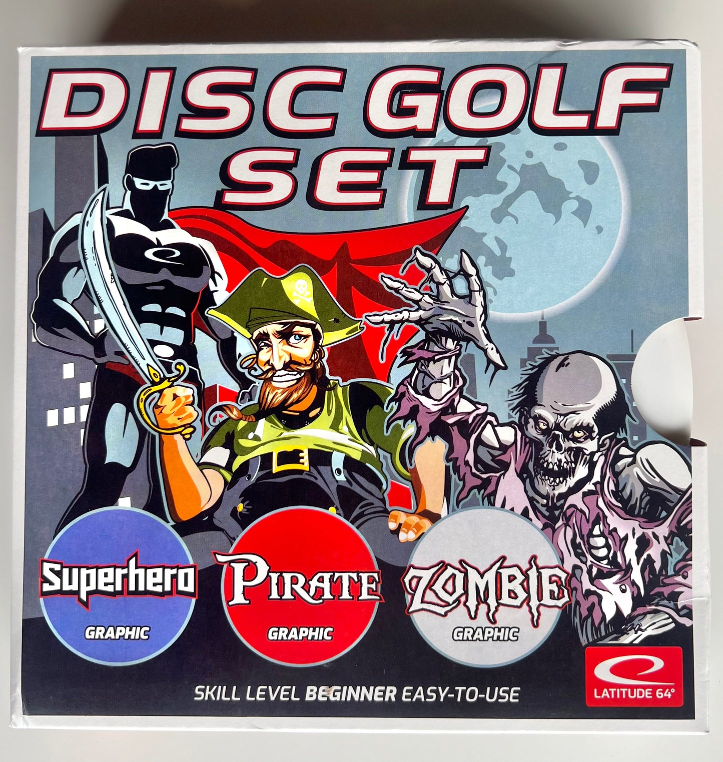 Latitude 64 Spz Starter Set