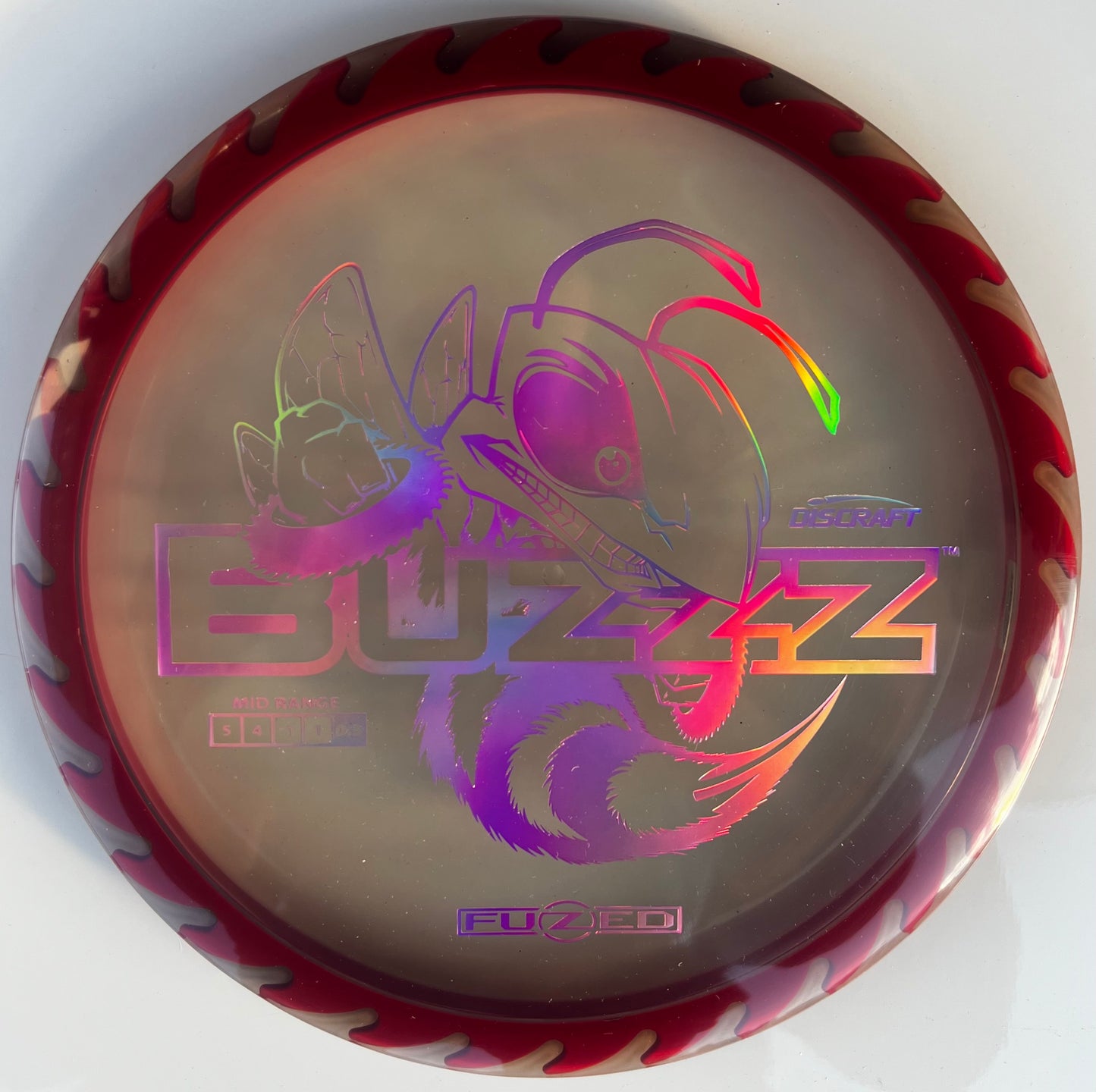 Discraft - Fuzed Buzzz SAW - Midrange