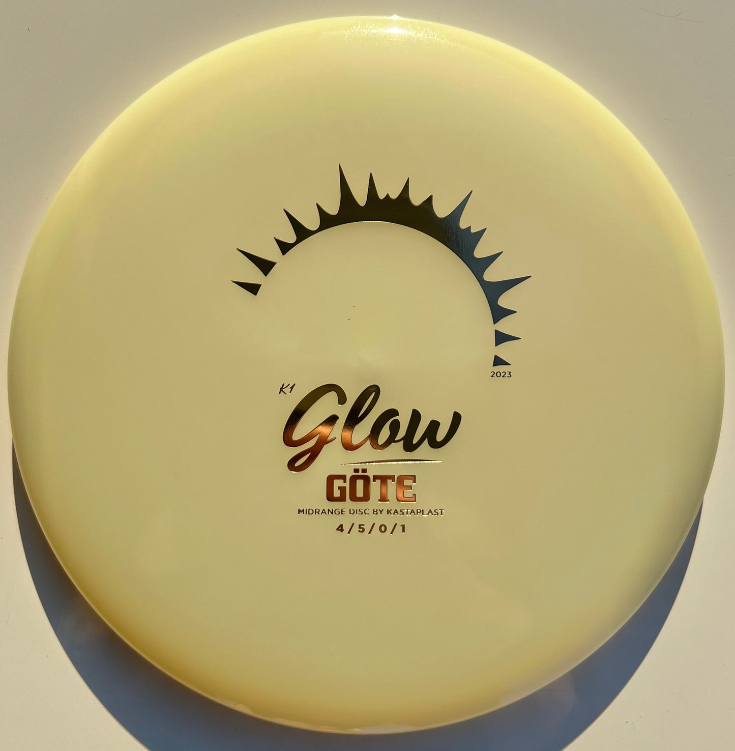 Kastaplast - K1 Göte Glow - Midrange