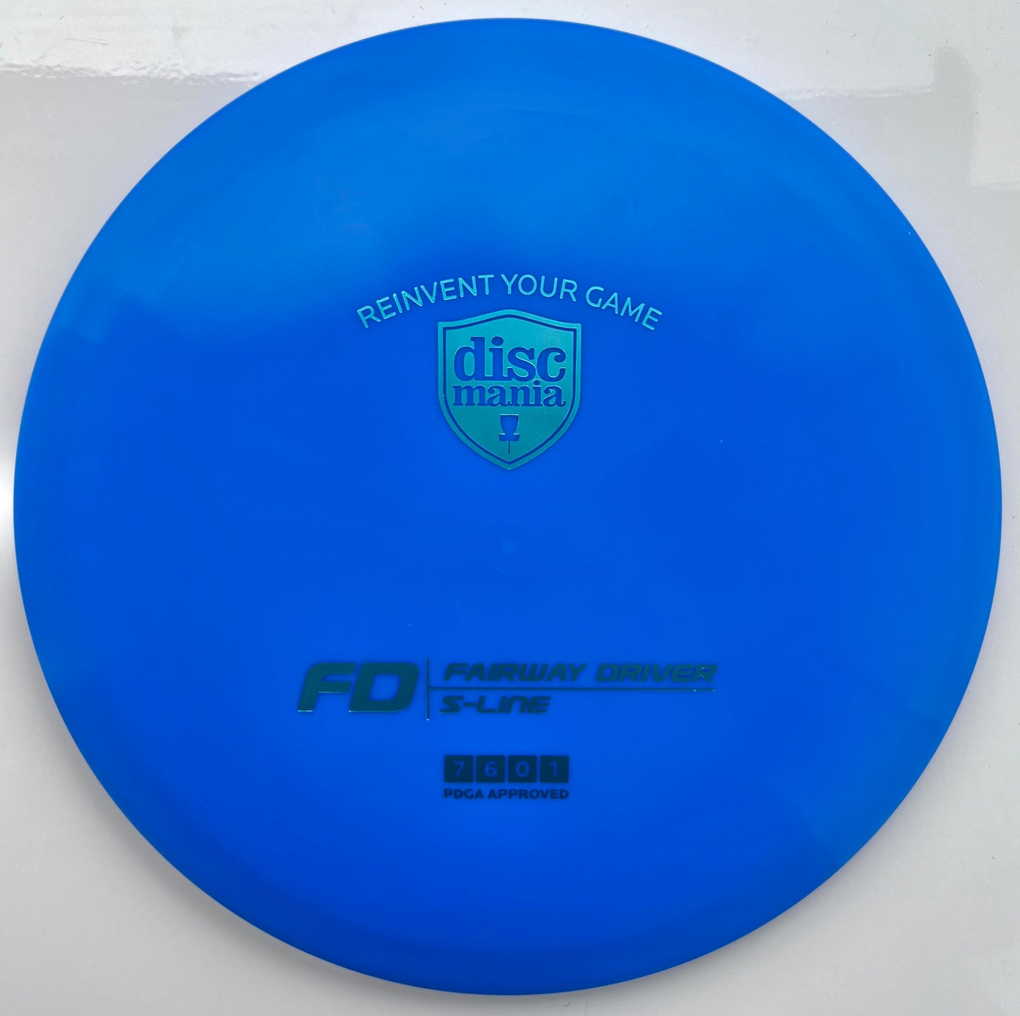 Discmania - FD S-Line - Fairway Driver