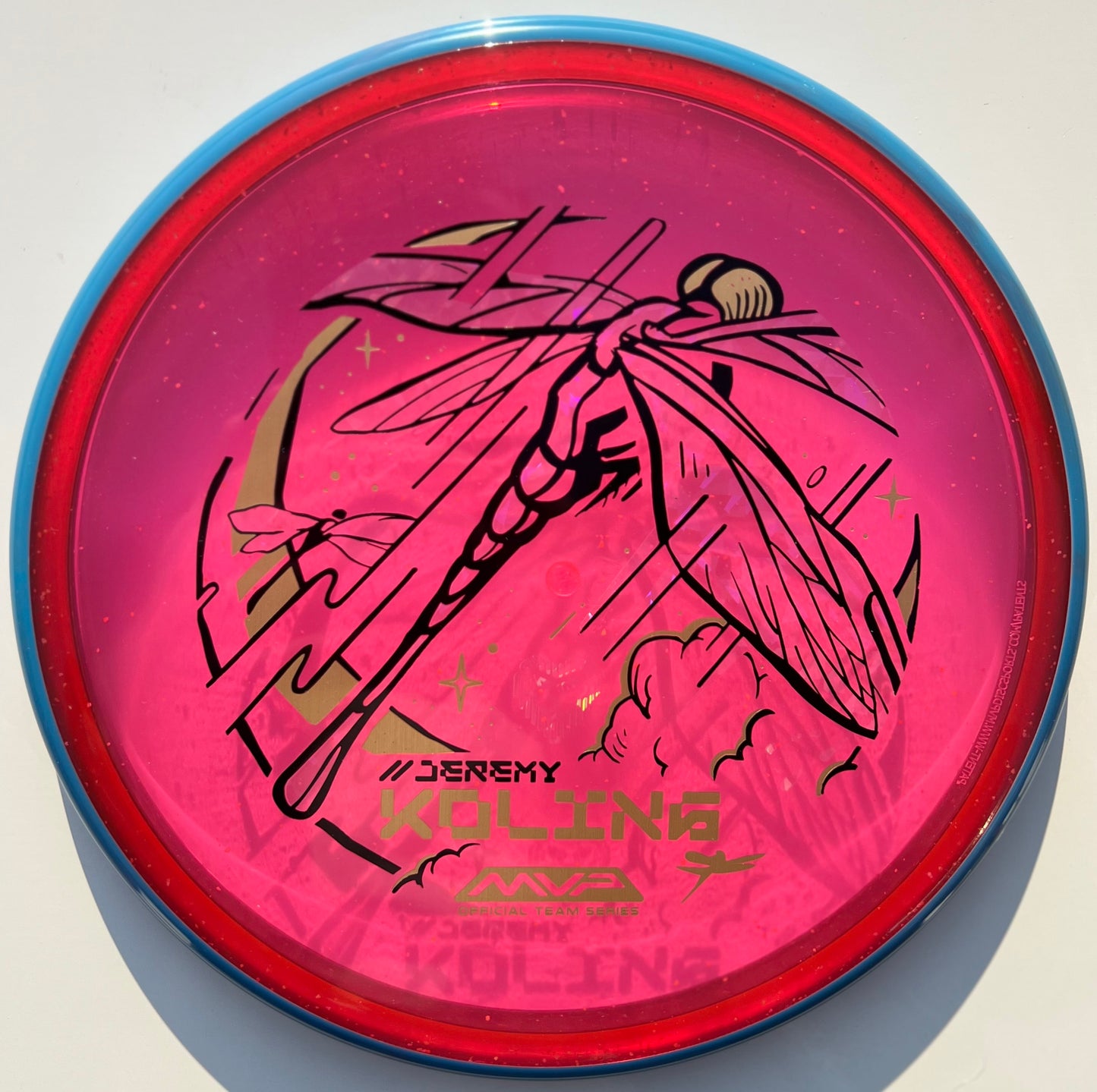 MVP - Particle Glow Proton Tempo Jeremy Koling - Midrange