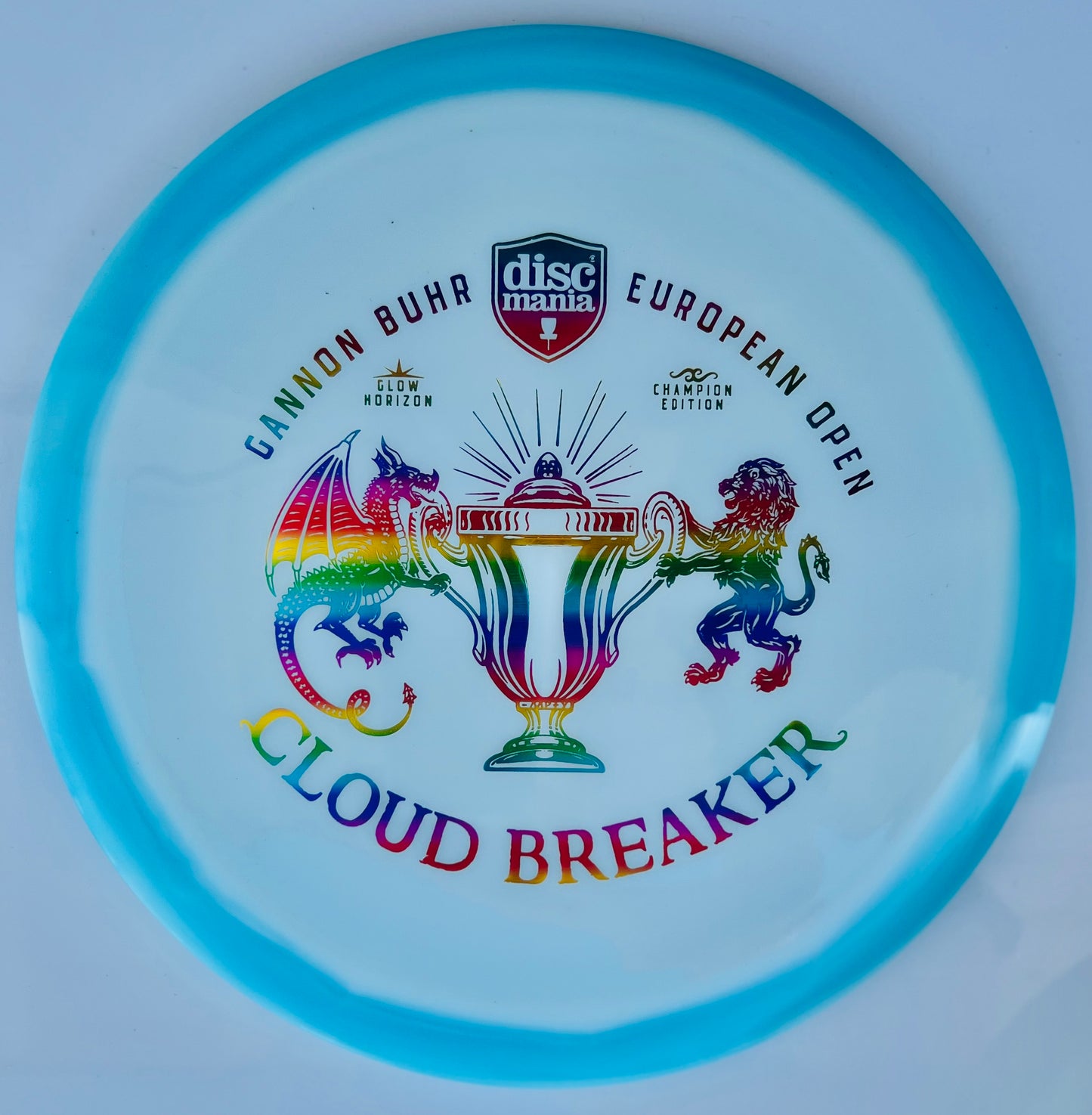 Discmania - Cloud Breaker Glow Horizon