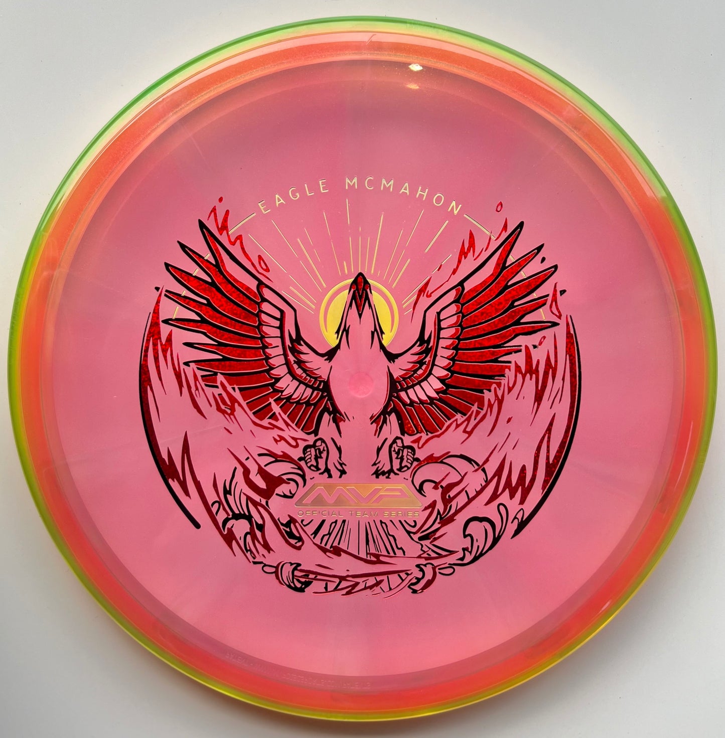 MVP - Prism Proton Envy Eagle McMahon