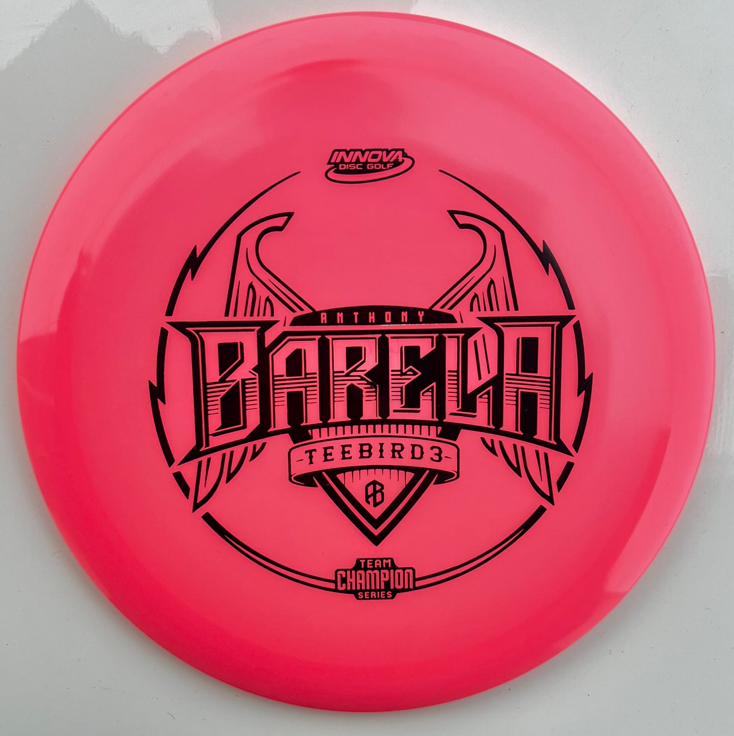 Innova - Teebird3 Glow Anthony Barela 2021 - Fairway Driver