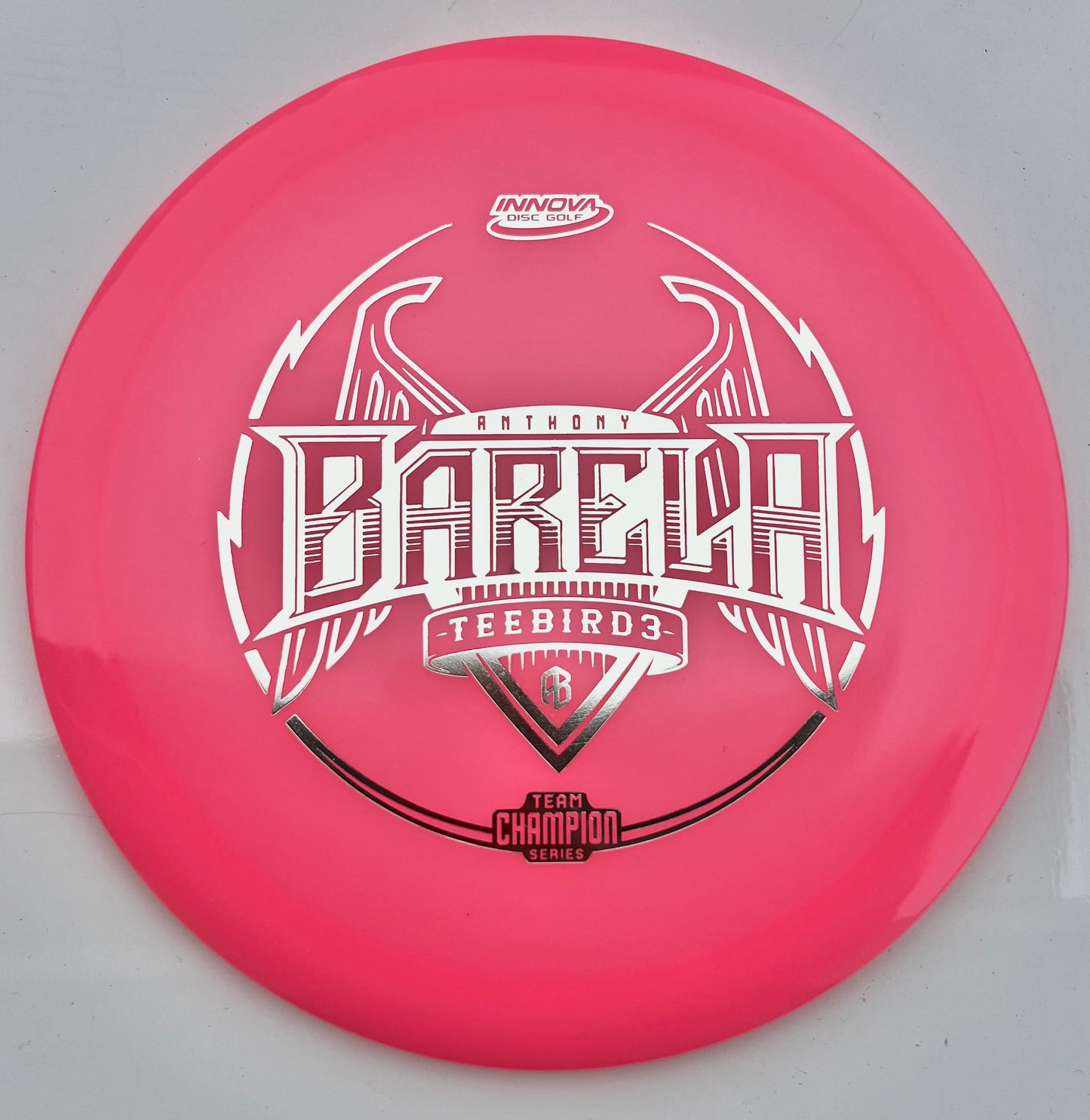 Innova - Teebird3 Glow Anthony Barela 2021 - Fairway Driver