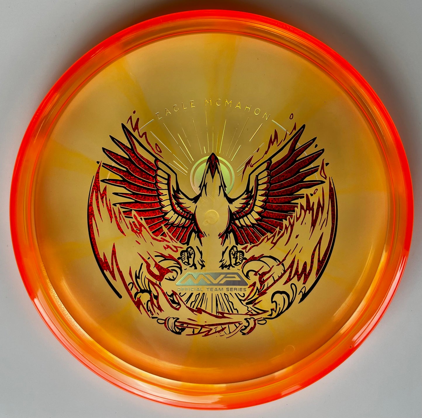 MVP - Prism Proton Envy Eagle McMahon