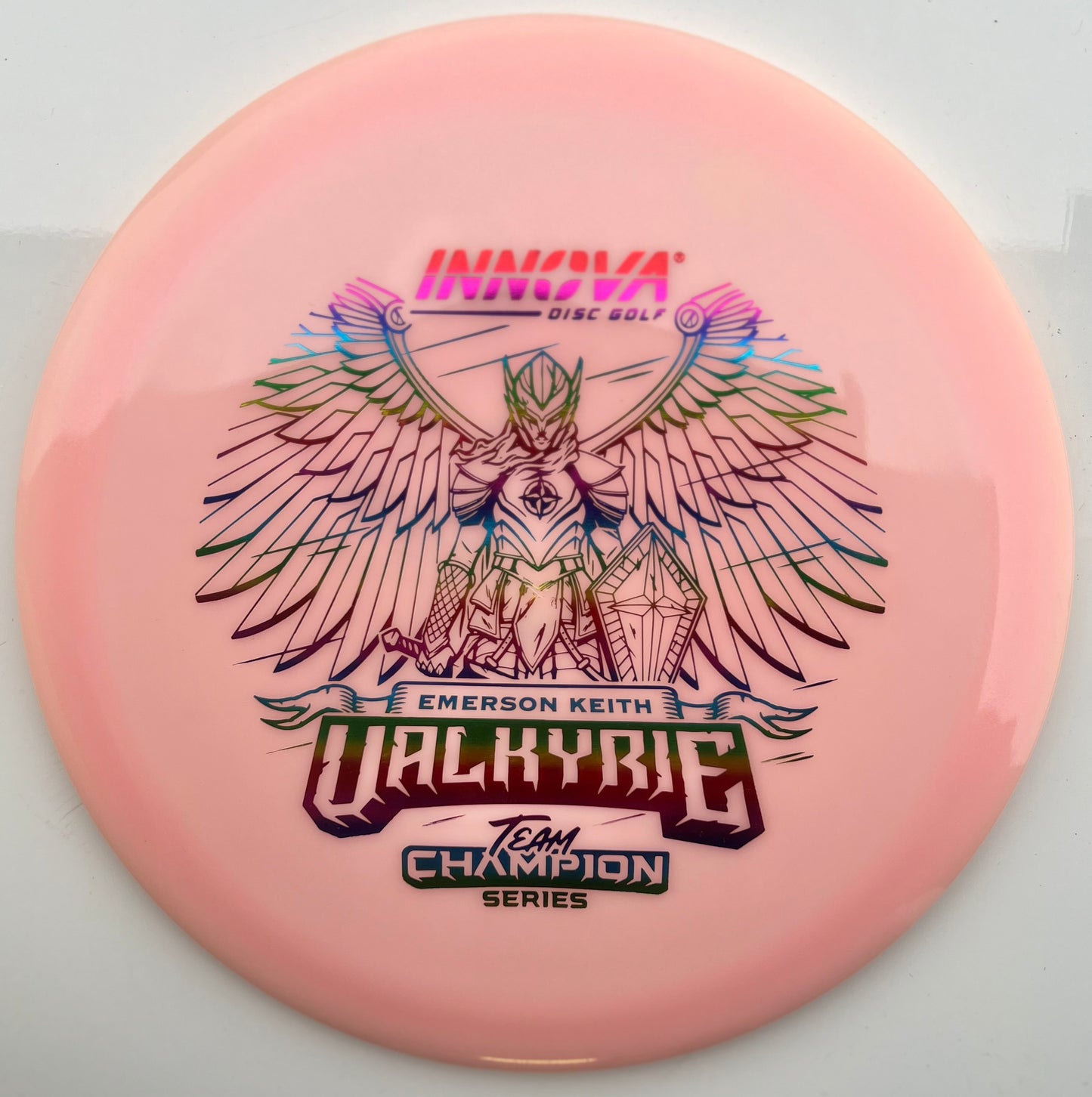 Innova - Star Color Glow Valkyrie Emerson - Distance Driver