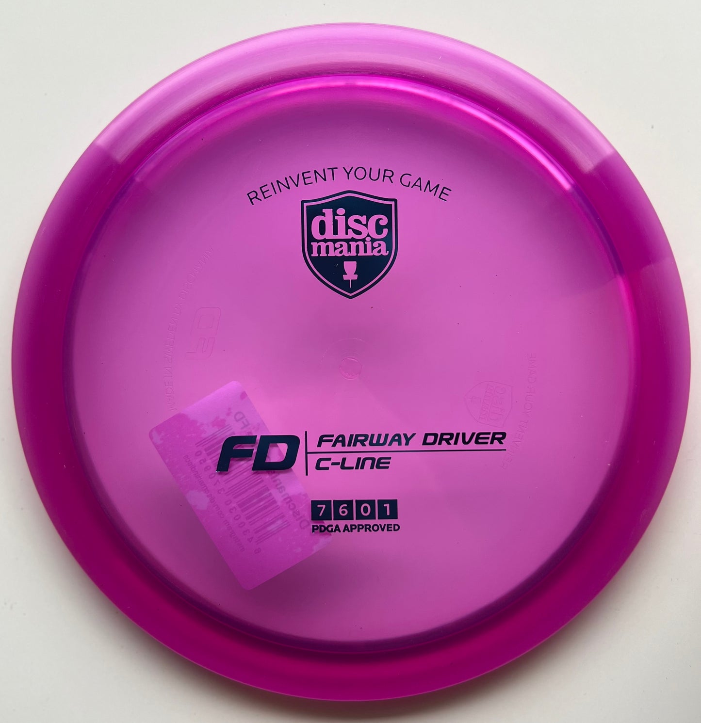 Discmania - FD C-Line - Fairway Driver