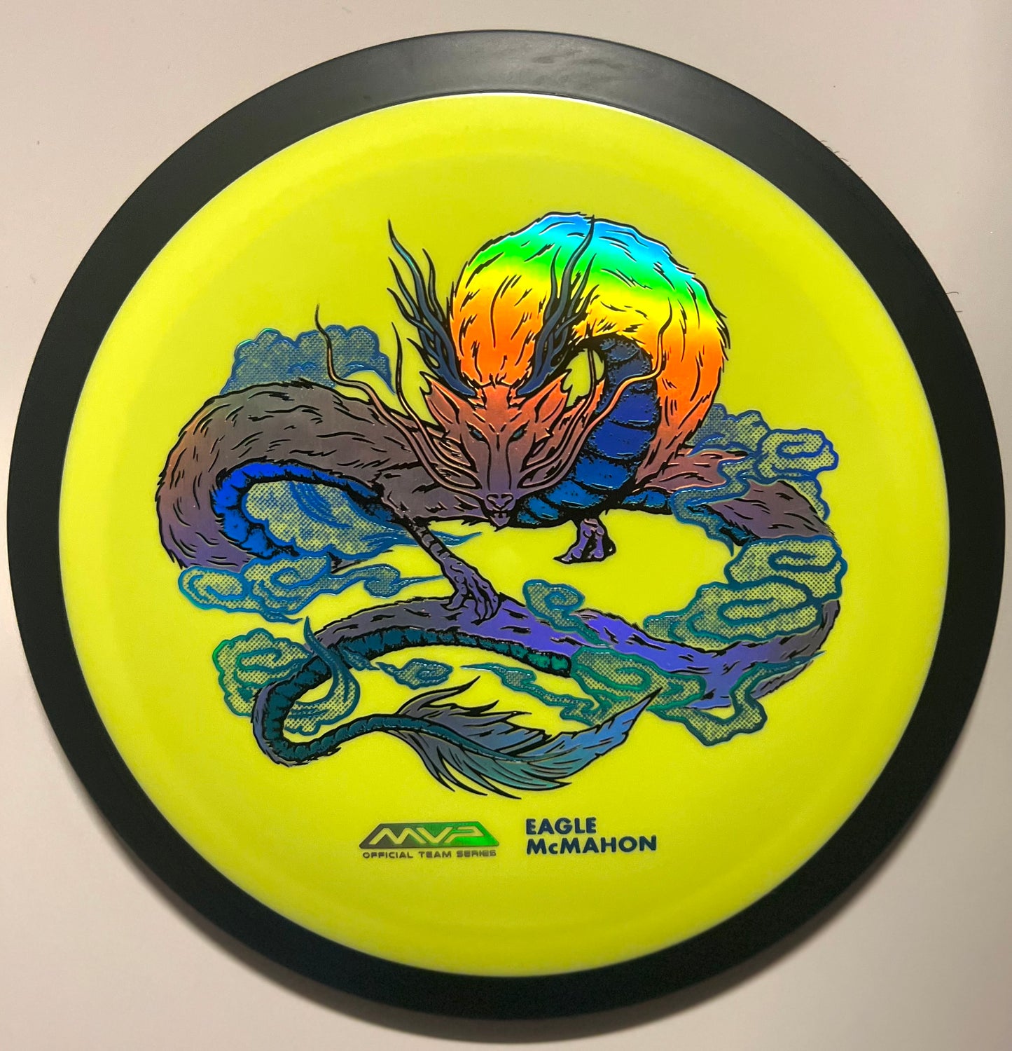 MVP - Fission Dimension Wynn Dragon Eagle McMahon