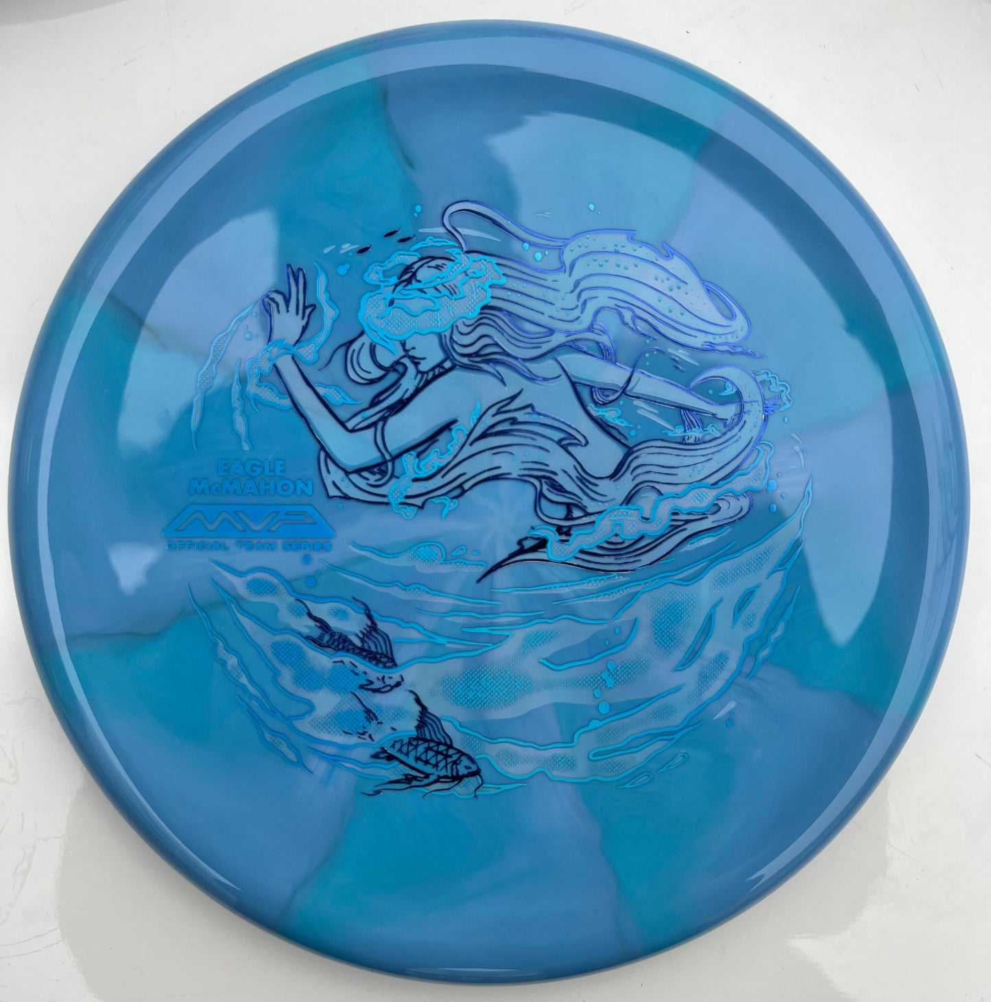 MVP Cosmic Neutron Range - Eagle McMahon - Putter/Approach