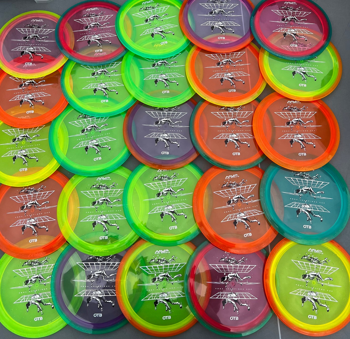 MVP - Prism Proton Soft Defy OTB 2025 - Distance Driver