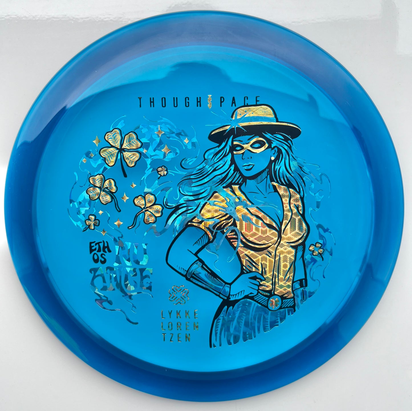 Thought Space - Lykke Lorentzen Ethos Nuance