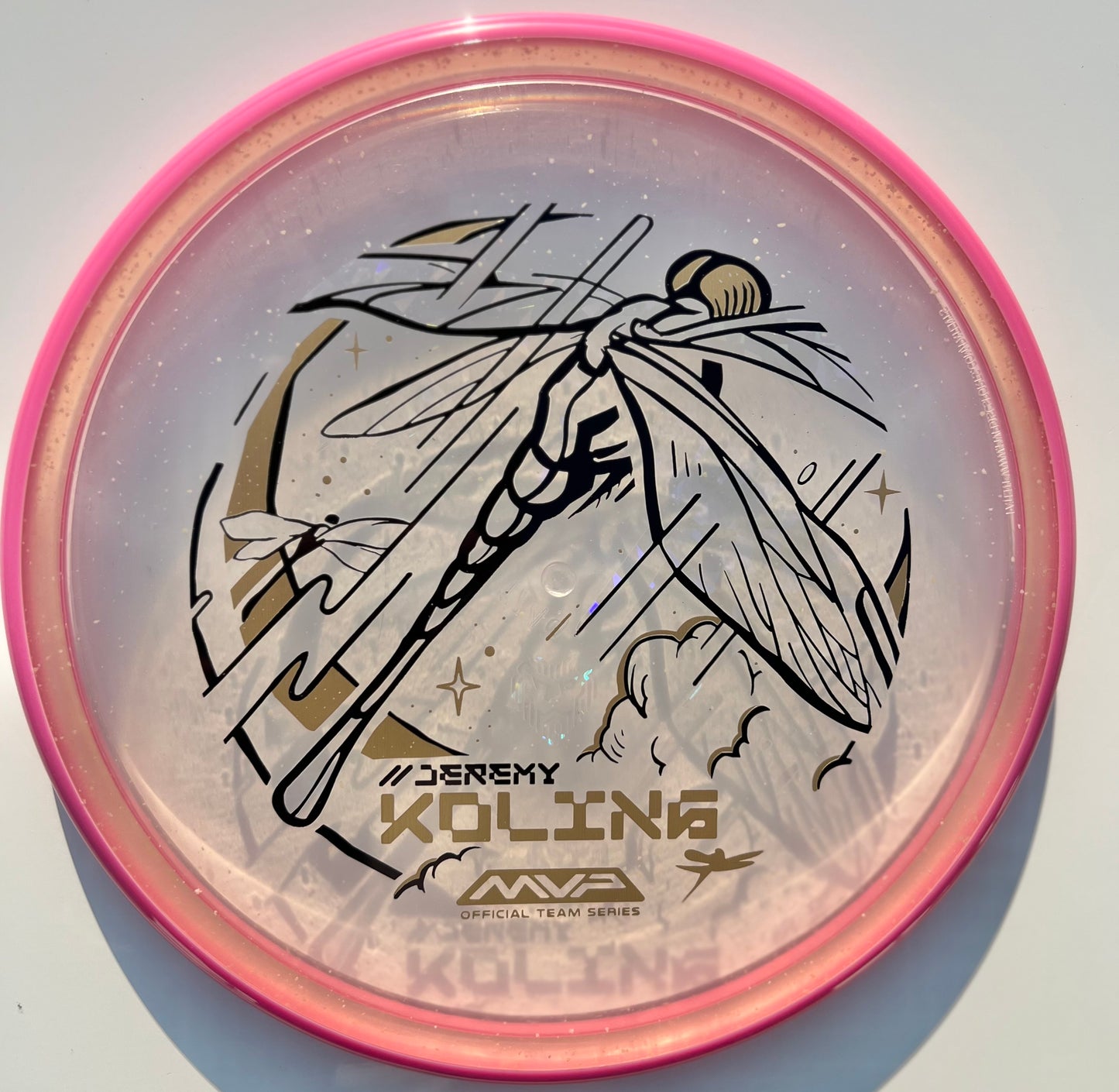MVP - Particle Glow Proton Tempo Jeremy Koling - Midrange