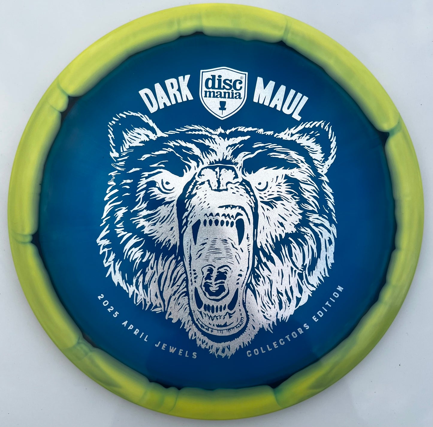 Discmania - APRIL JEWLS - Dark Maul - DD1/FD1/MD3