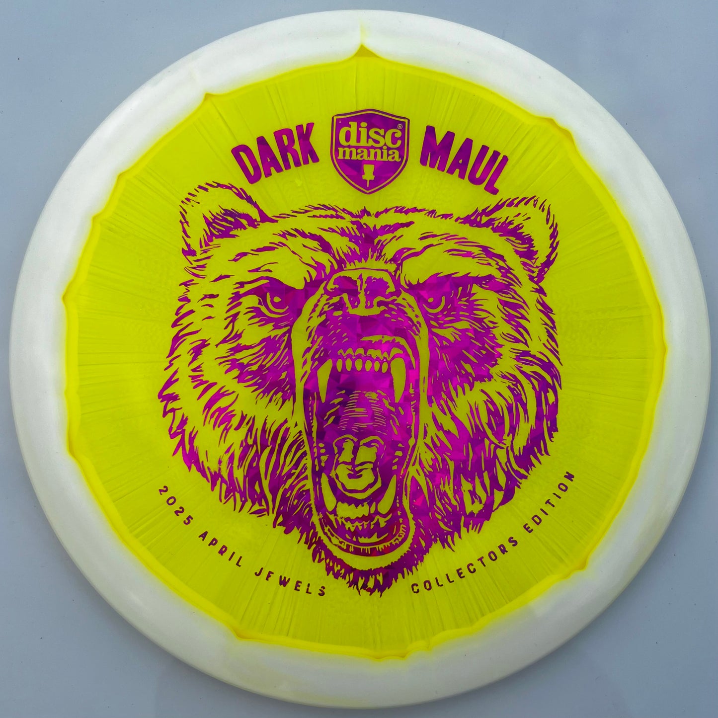 Discmania - APRIL JEWLS - Dark Maul - DD1/FD1/MD3