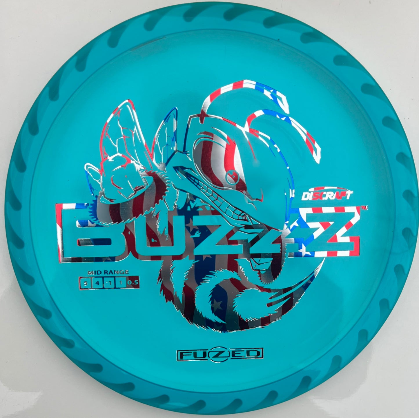 Discraft - Fuzed Buzzz SAW - Midrange