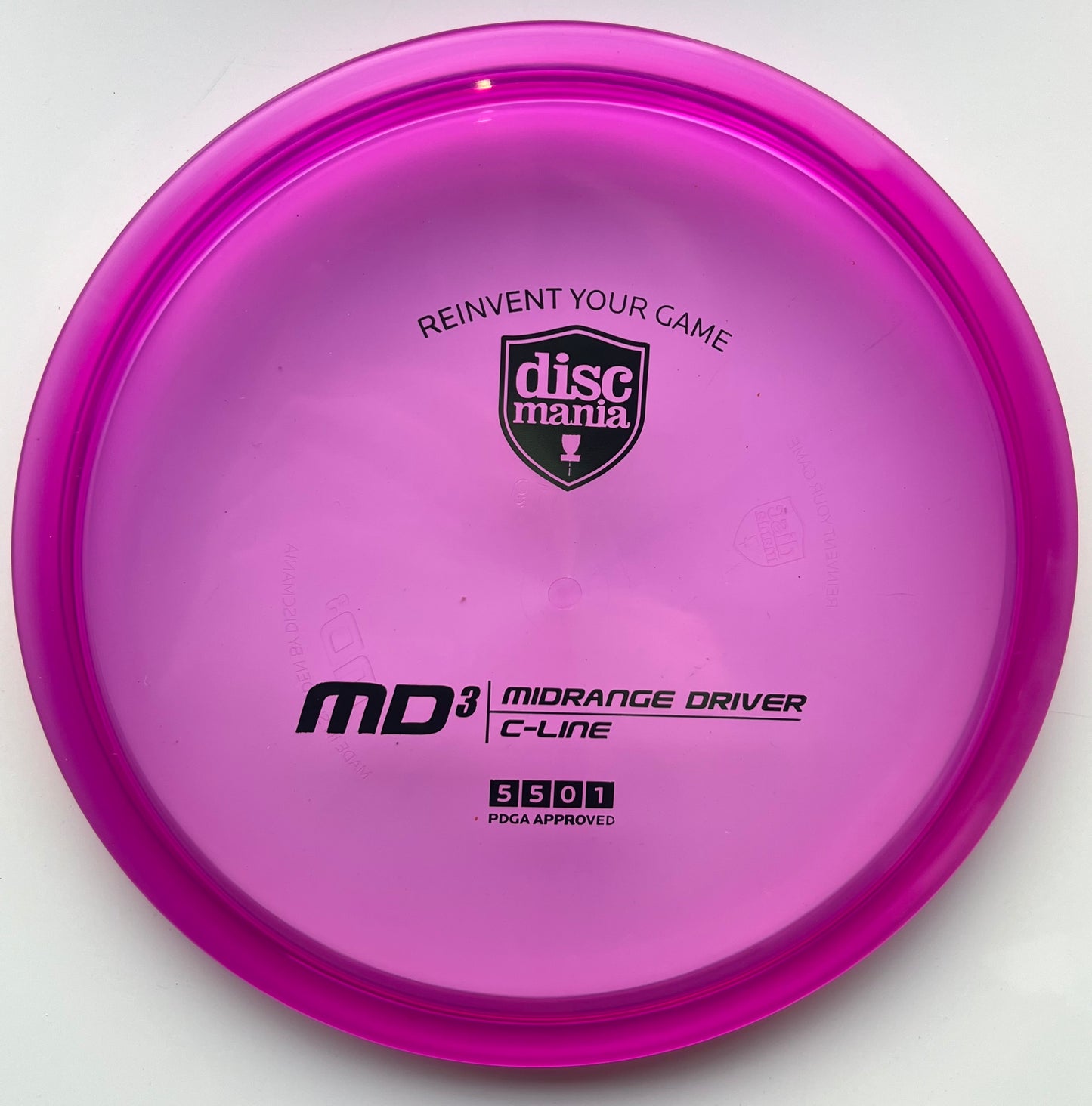 Discmania - MD3 C-Line - Midrange