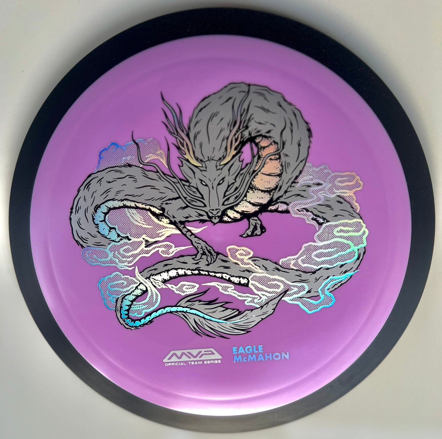 MVP - Fission Dimension Wynn Dragon Eagle McMahon