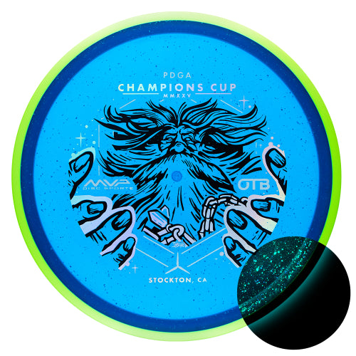 MVP - Particle Proton Hex OTB 2025 - Midrange