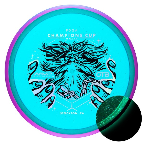 MVP - Particle Proton Hex OTB 2025 - Midrange