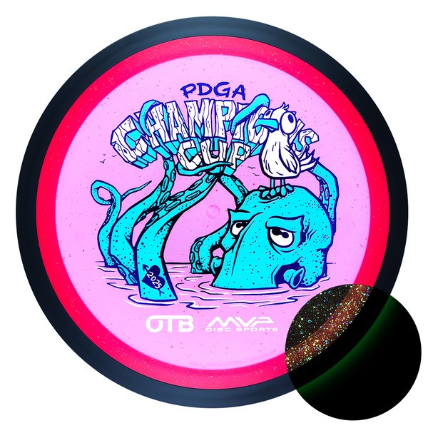 MVP - Particle Proton Wave OTB 2025 - Distance Driver