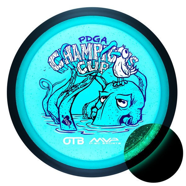 MVP - Particle Proton Wave OTB 2025 - Distance Driver