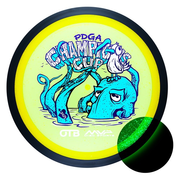 MVP - Particle Proton Wave OTB 2025 - Distance Driver