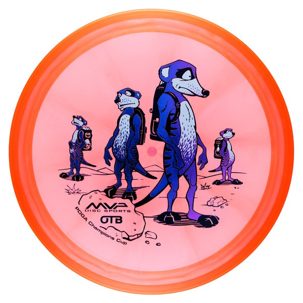 MVP - Prism Proton Crave OTB 2025 - Fairway Driver