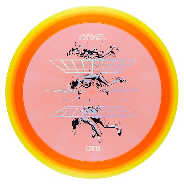MVP - Prism Proton Soft Defy OTB 2025 - Distance Driver