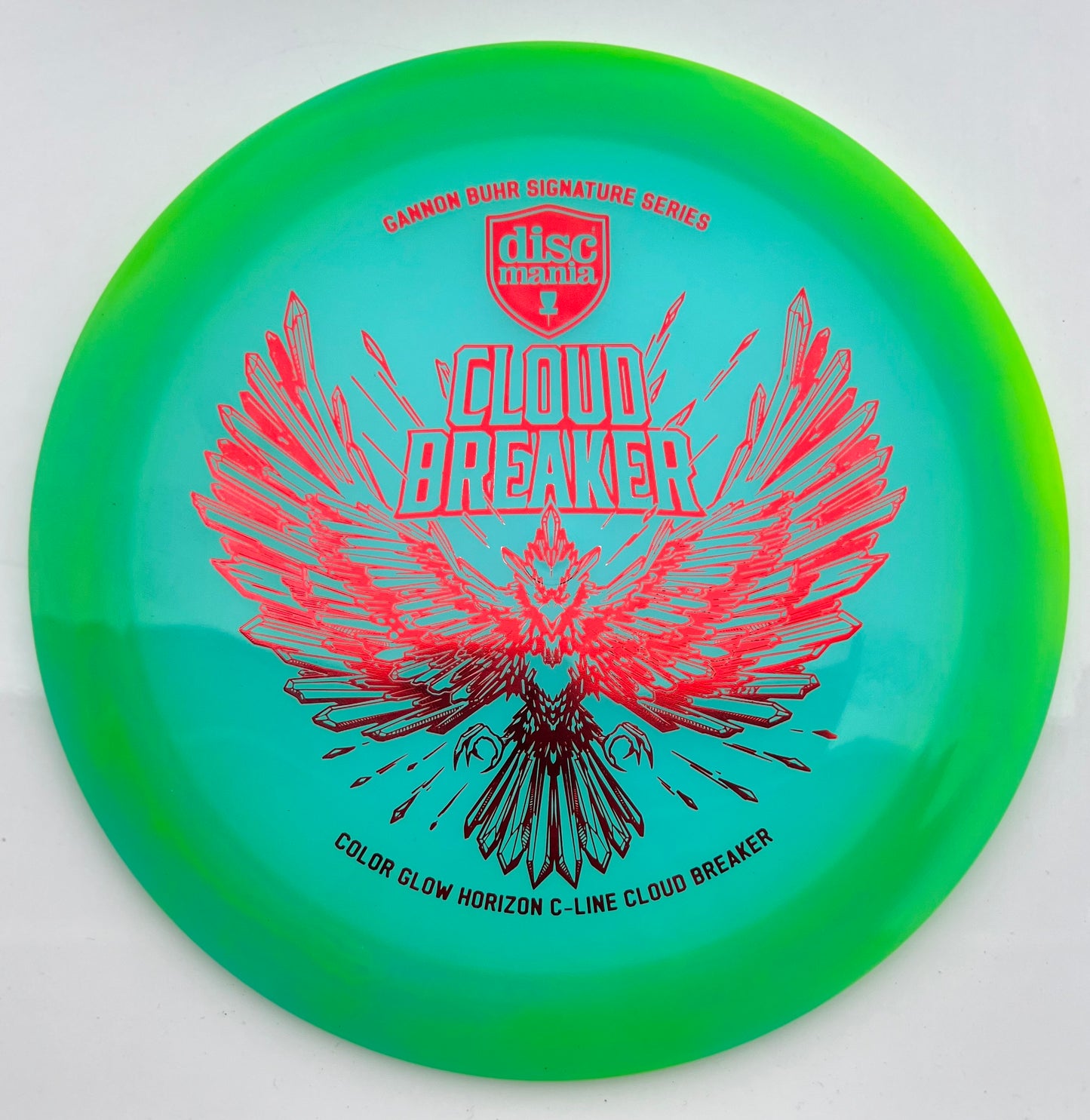 Discmania - Cloud Breaker Gannon Buhr 2024 - Distance Driver