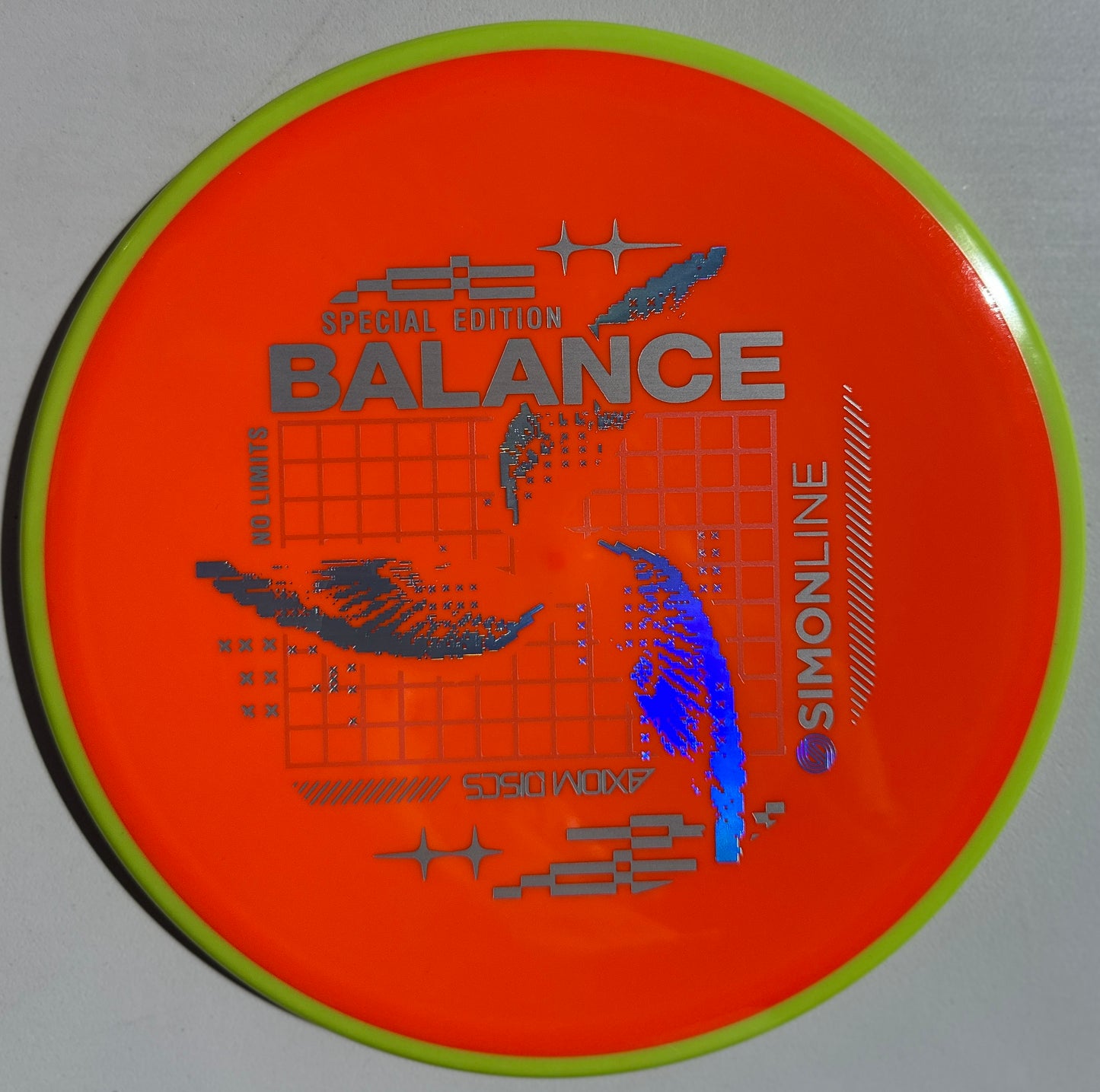 MVP - Neutron Balance Special Edition - Midrange