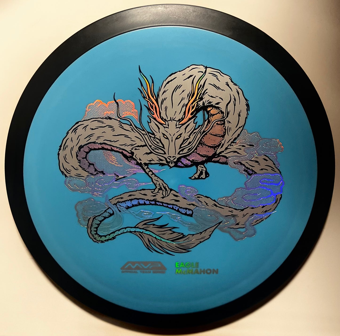 MVP - Fission Dimension Wynn Dragon Eagle McMahon