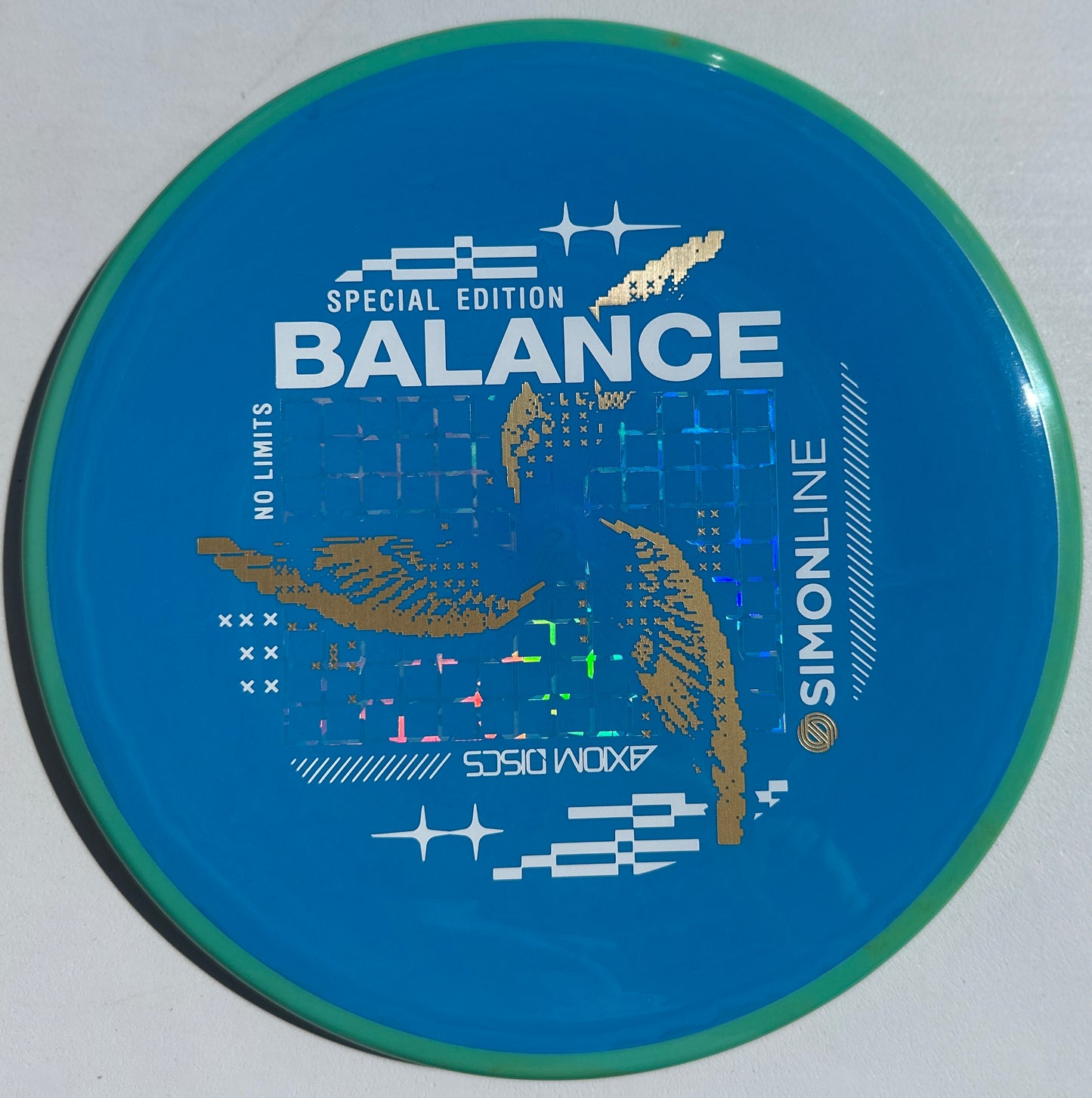 MVP - Neutron Balance Special Edition - Midrange