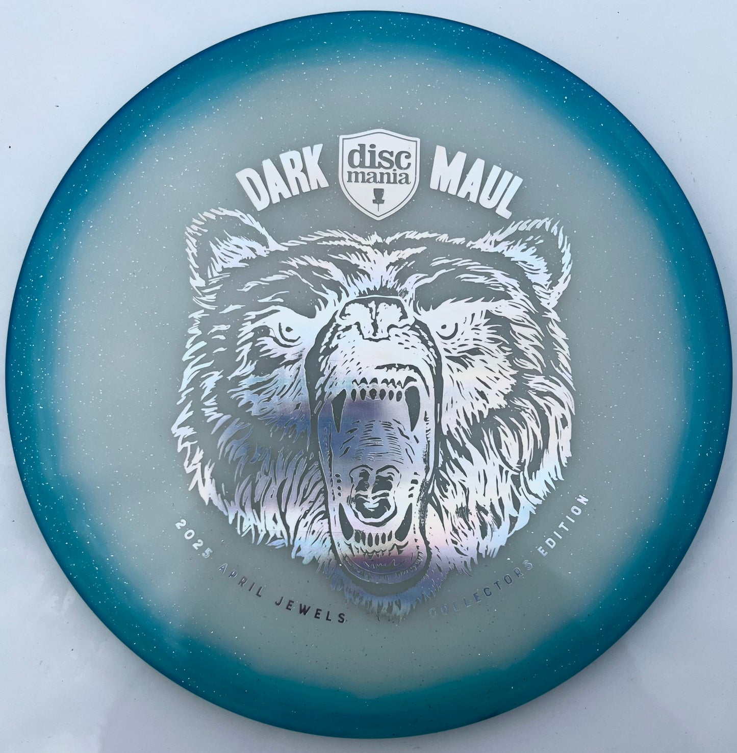 Discmania - APRIL JEWLS - Dark Maul - DD1/FD1/MD3