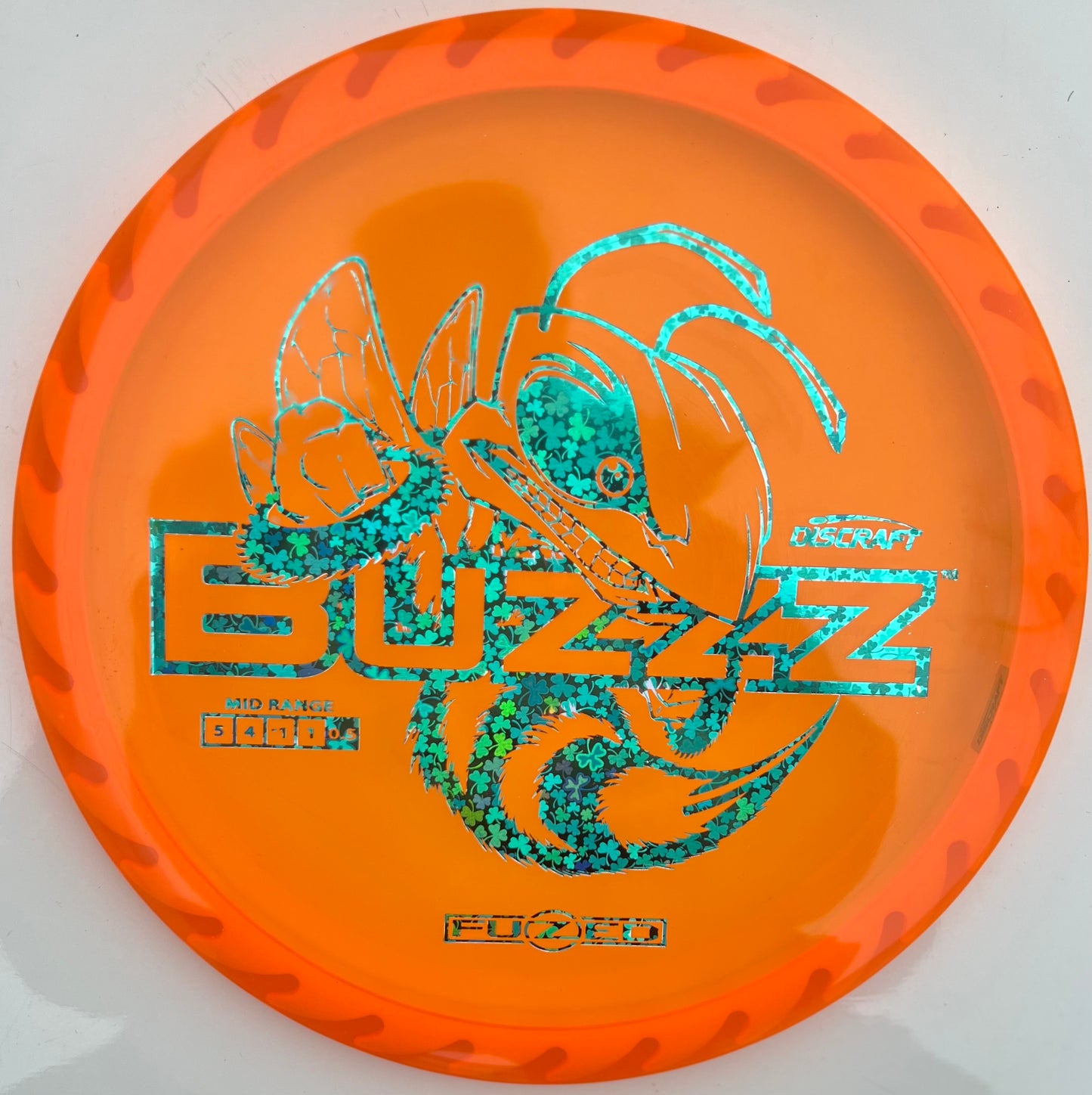 Discraft - Fuzed Buzzz SAW - Midrange