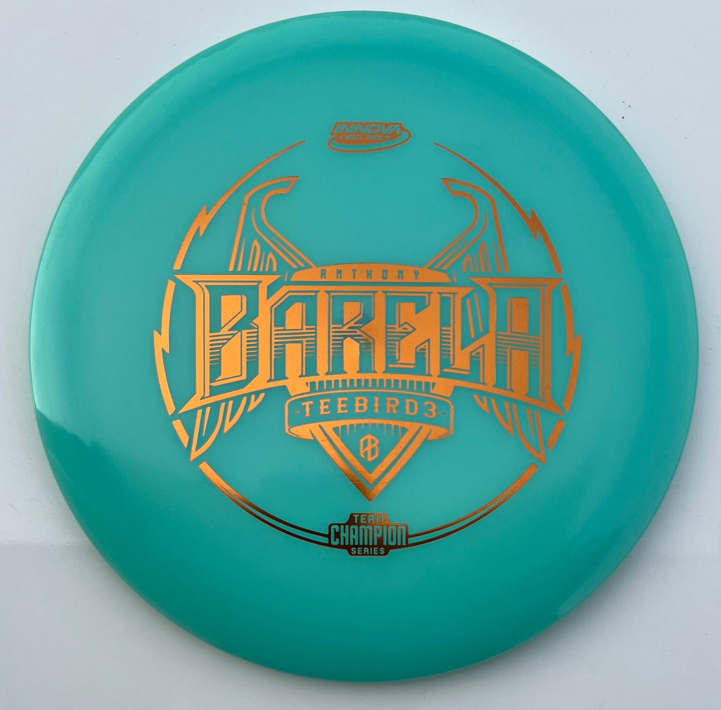 Innova - Teebird3 Glow Anthony Barela 2021 - Fairway Driver