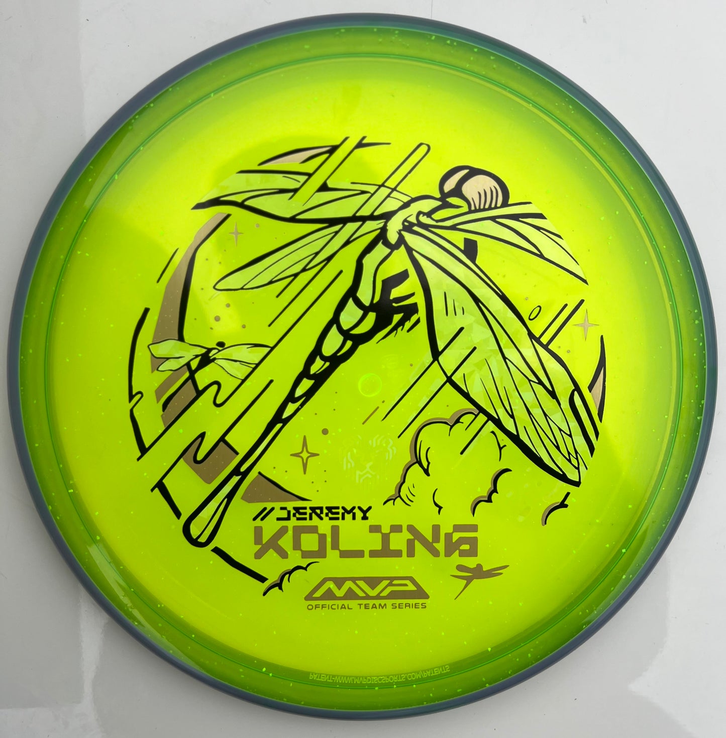 MVP - Particle Glow Proton Tempo Jeremy Koling - Midrange