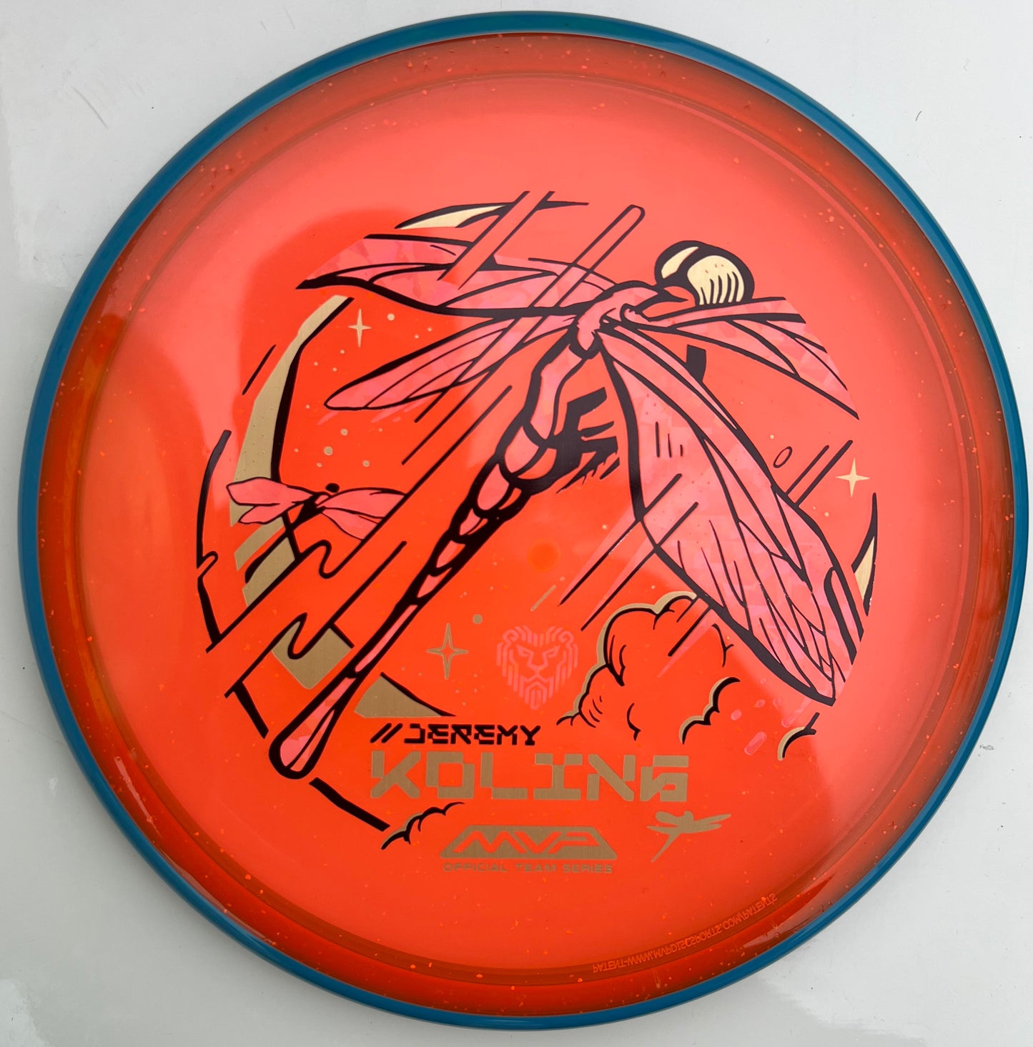 MVP - Particle Glow Proton Tempo Jeremy Koling - Midrange
