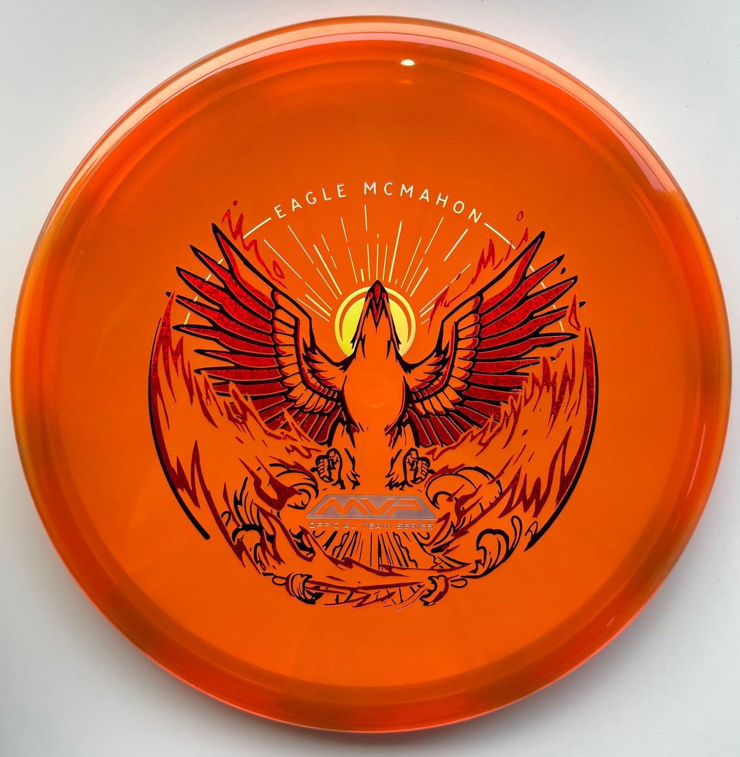 MVP - Prism Proton Envy Eagle McMahon