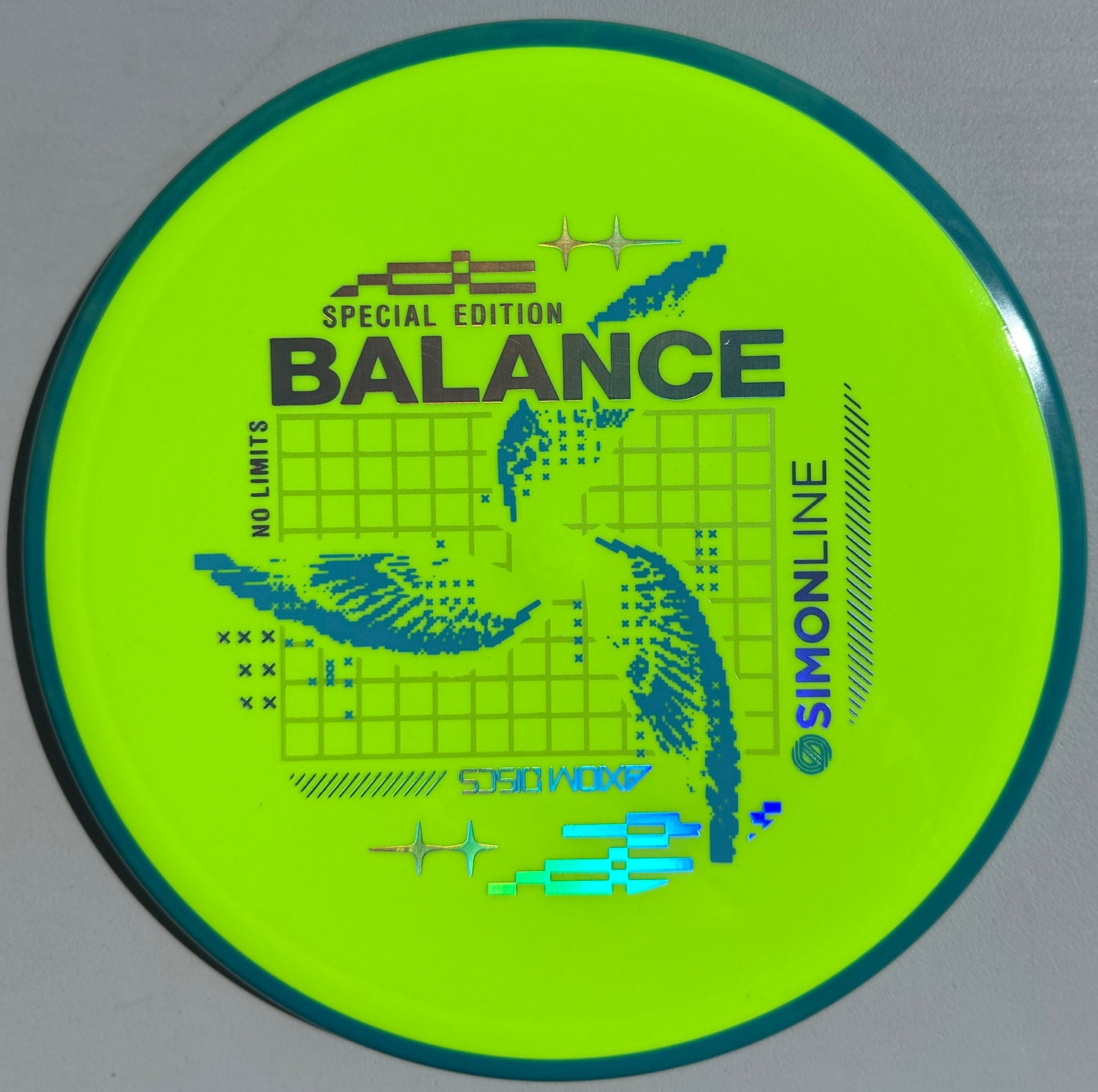 MVP - Neutron Balance Special Edition - Midrange