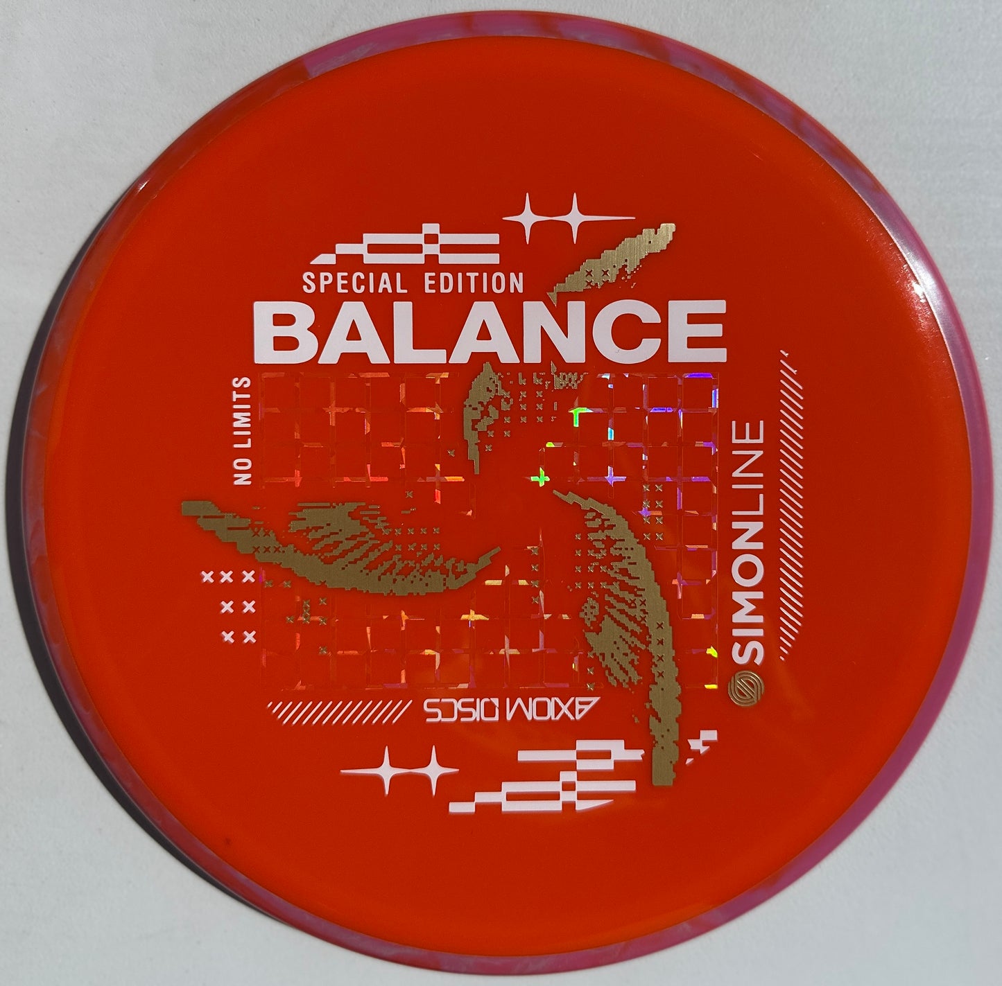 MVP - Neutron Balance Special Edition - Midrange