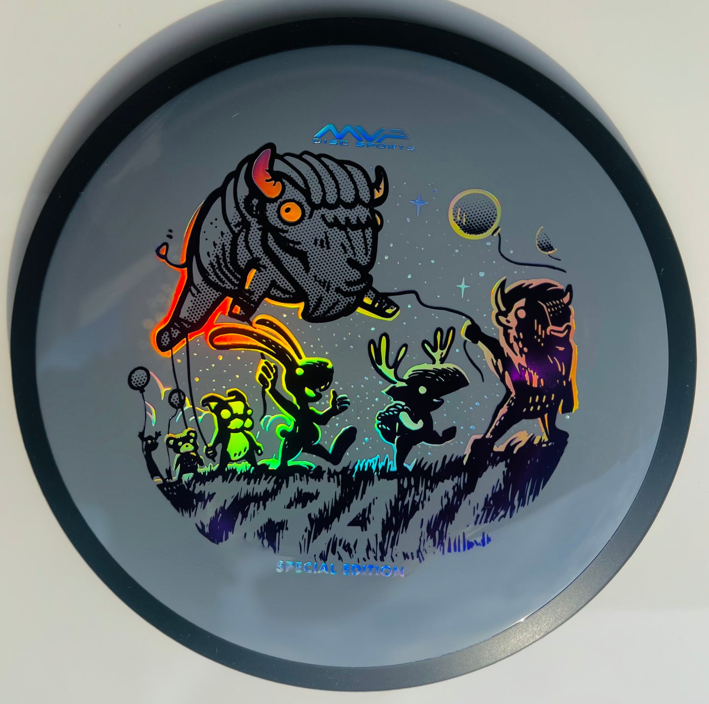 MVP - Neutron Trail Special Edition - Distance Driver