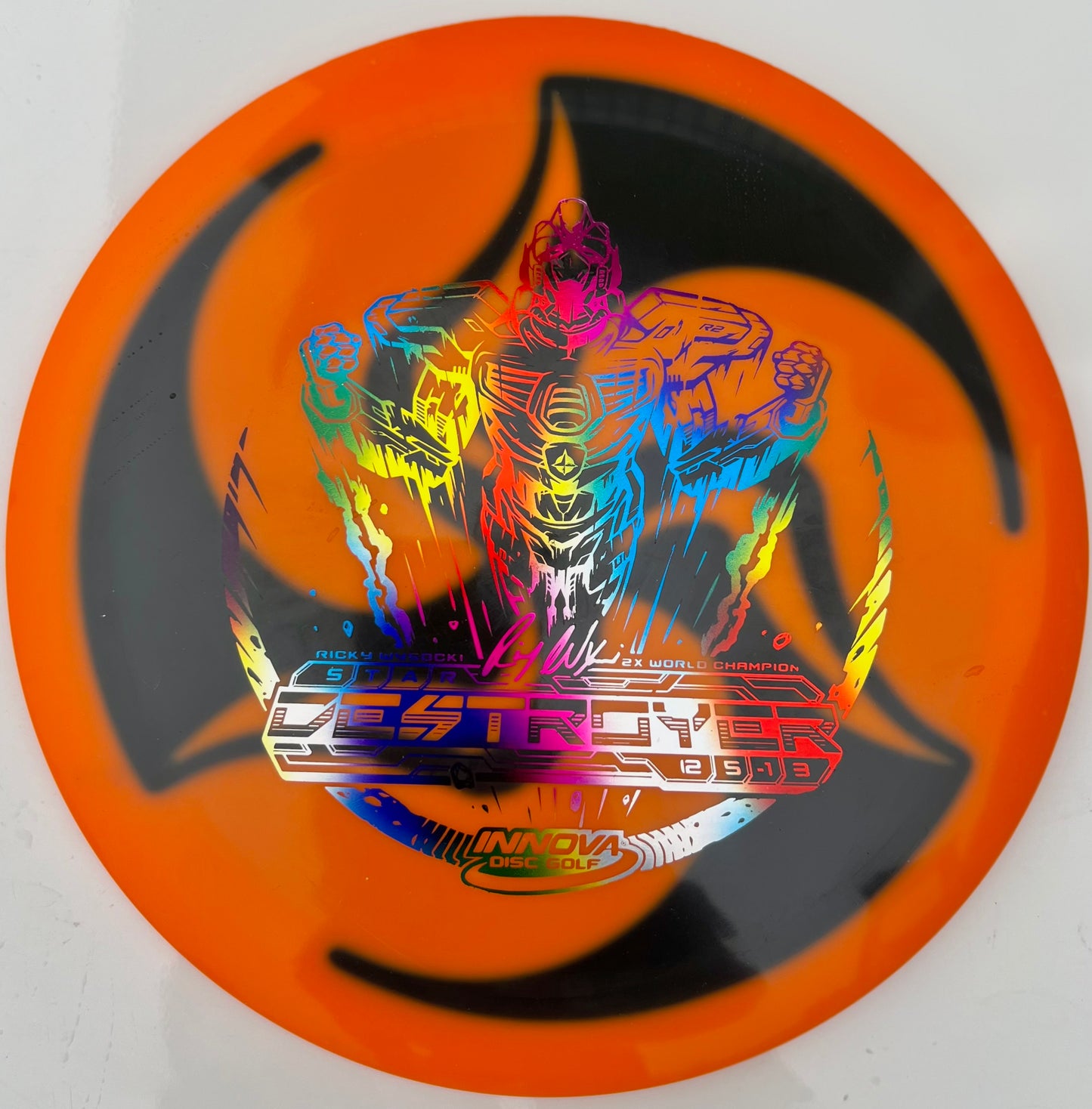 Innova - HUK Lab Star Destroyer - Distance Driver