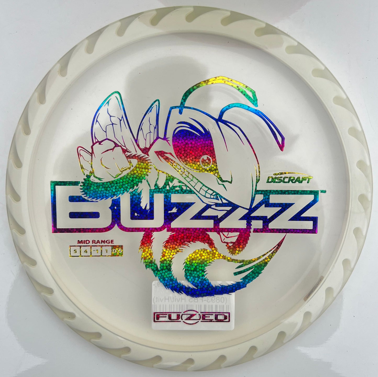 Discraft - Fuzed Buzzz SAW - Midrange