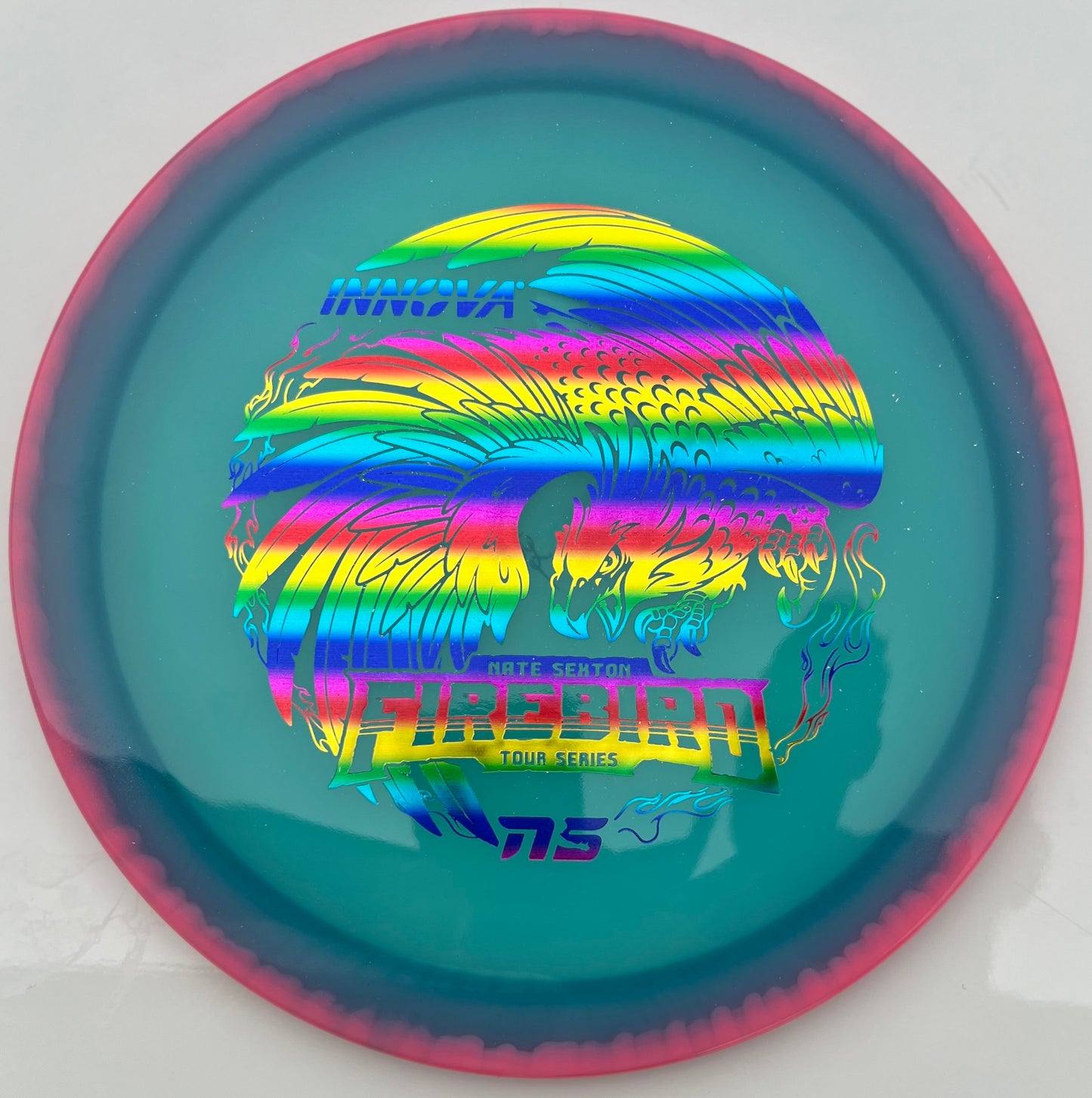 Innova - Firebird Halo Champion Color Glow Nate Sexton