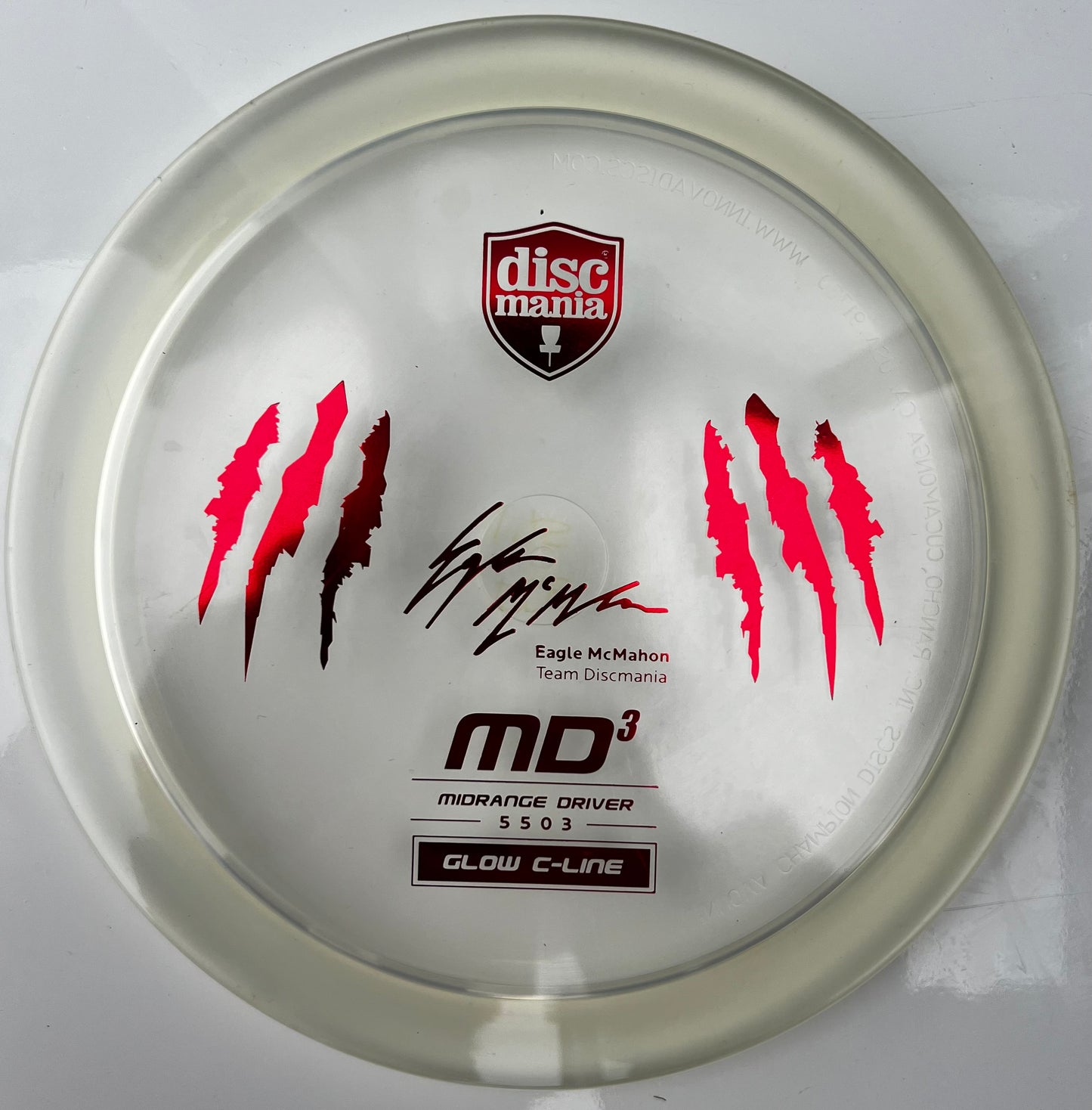 Discmania - APRIL JEWELS Eagle Claw FD C-line