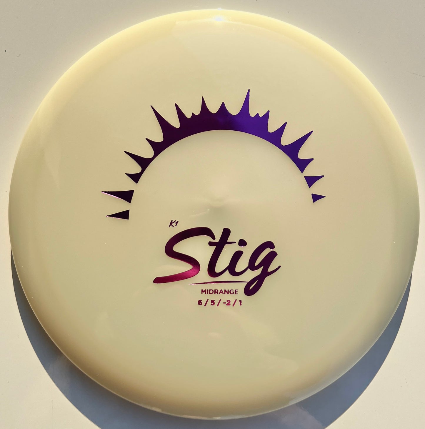 Kastaplast - K1 Stig Glow - Midrange
